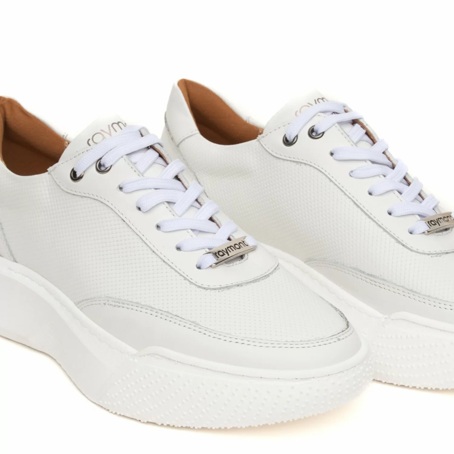 Ανδρικά Δερμάτινα Sneakers 861