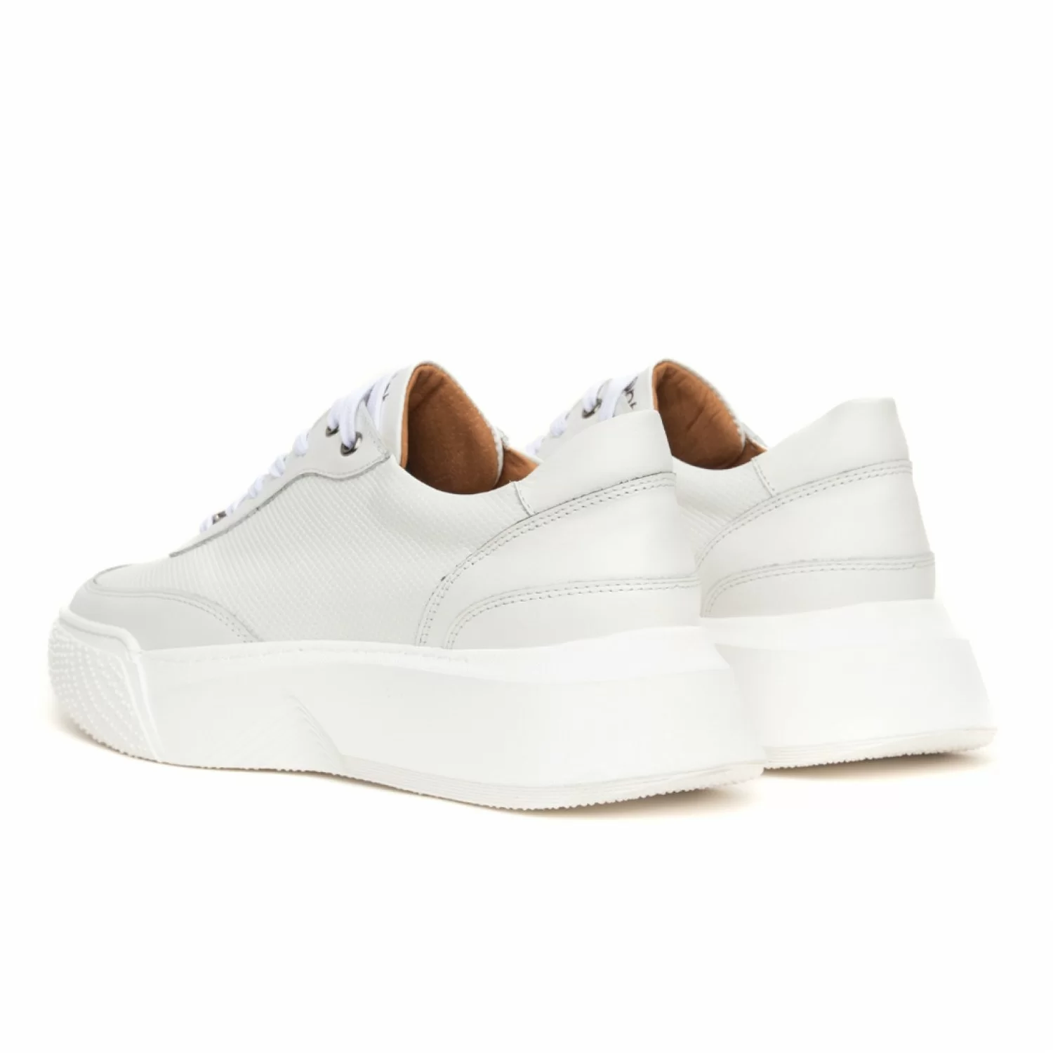 Ανδρικά Δερμάτινα Sneakers 861