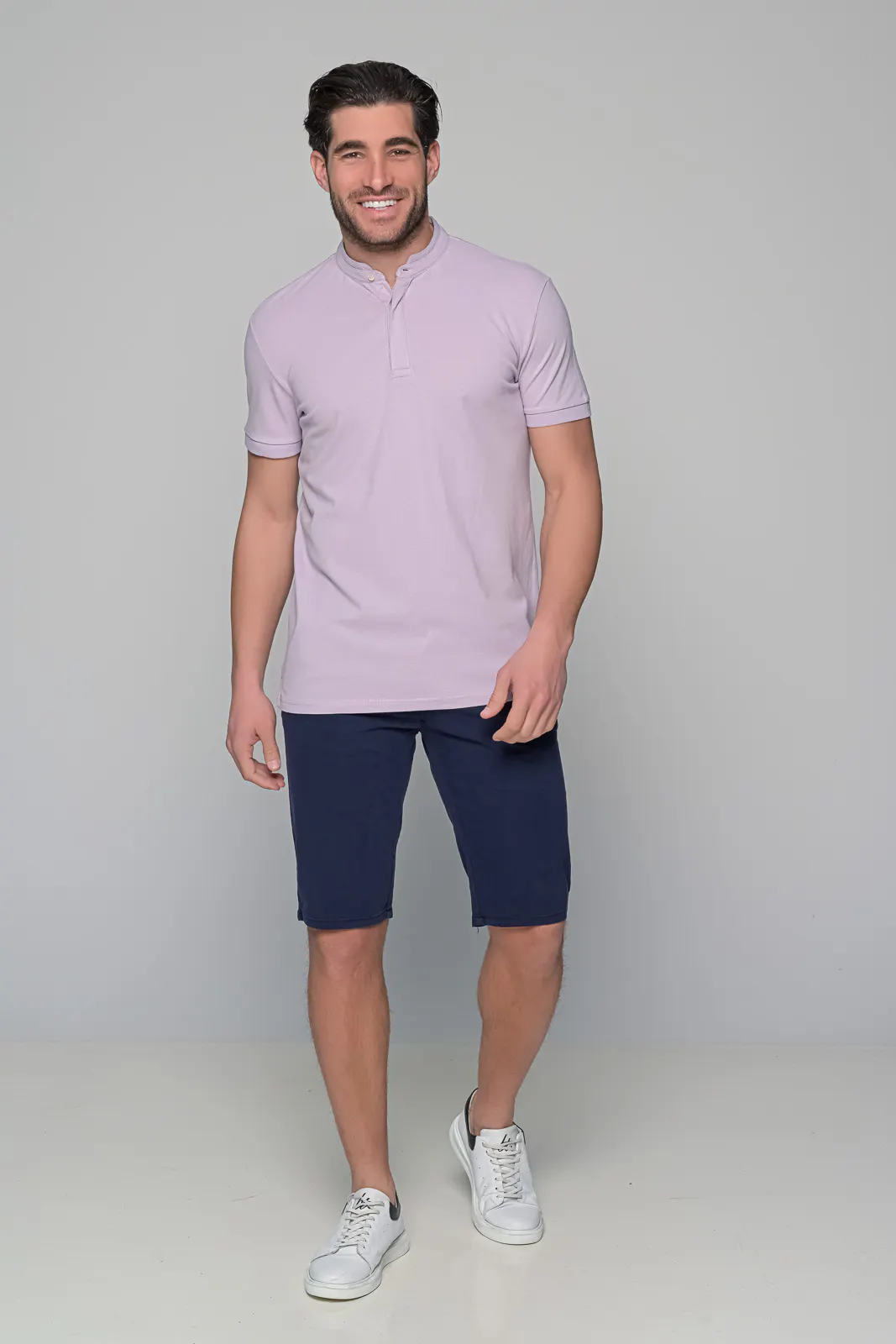 Βερμουδα Chino Venice Ben Tailor