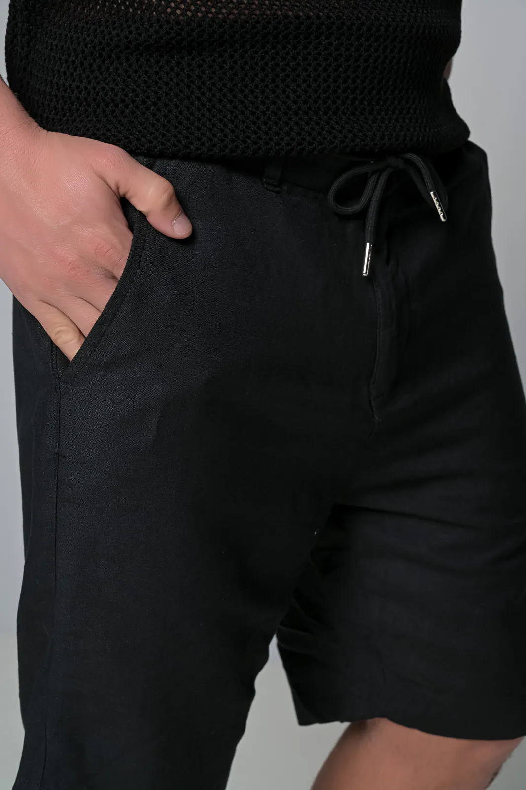 Βερμουδα Linen Heaven Ben Tailor