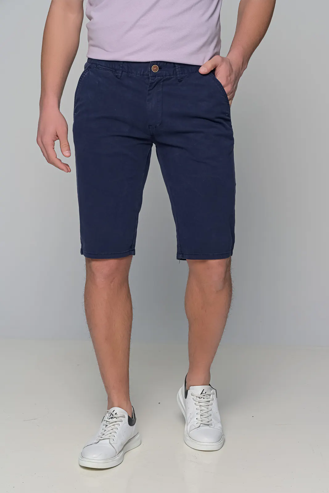 Βερμουδα Chino Venice Ben Tailor