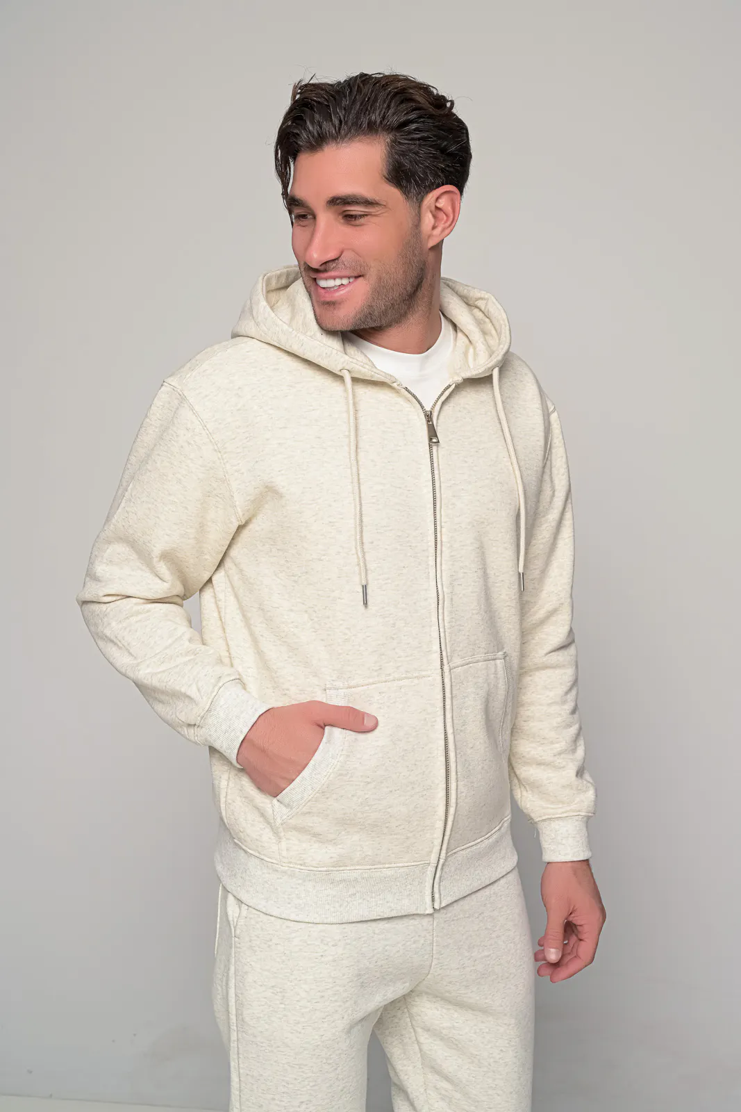 Ζακετα Φουτερ Nomad Ben Tailor