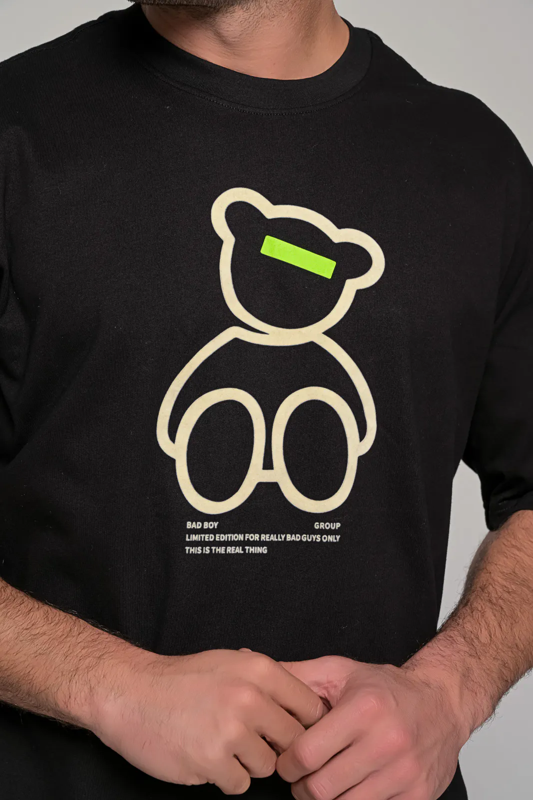 Κοντομάνικη Μπλούζα Teddy Ben Tailor