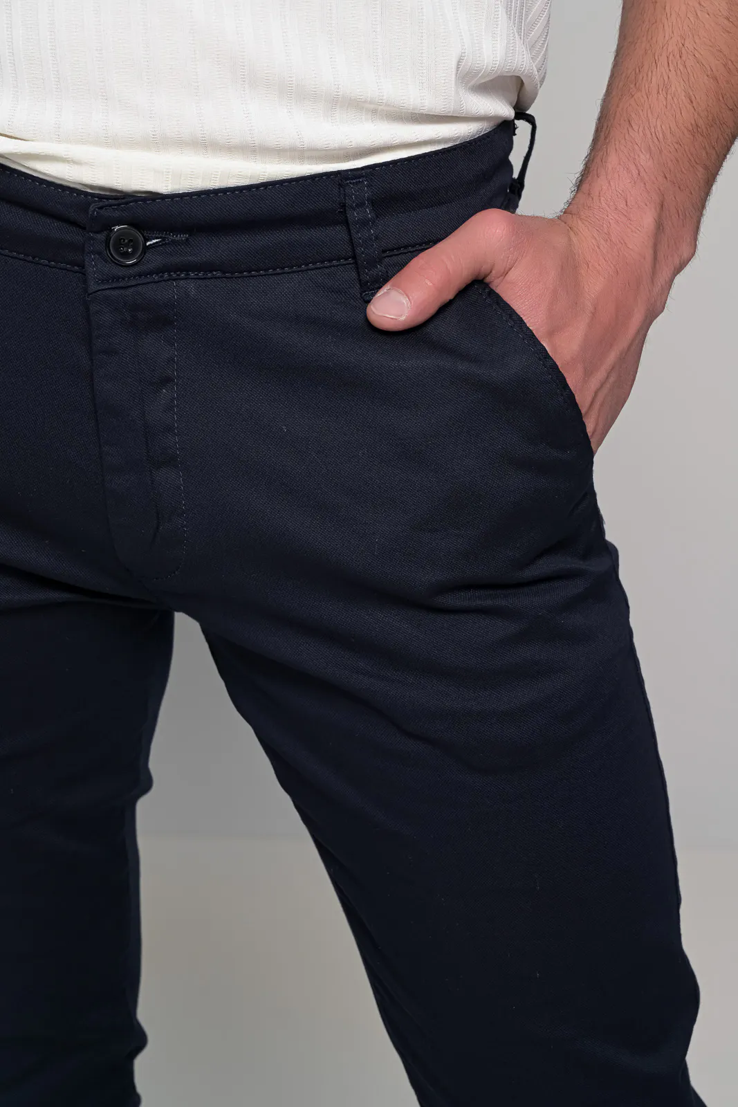 Παντελονι Chino Summer Breeze Ben Tailor