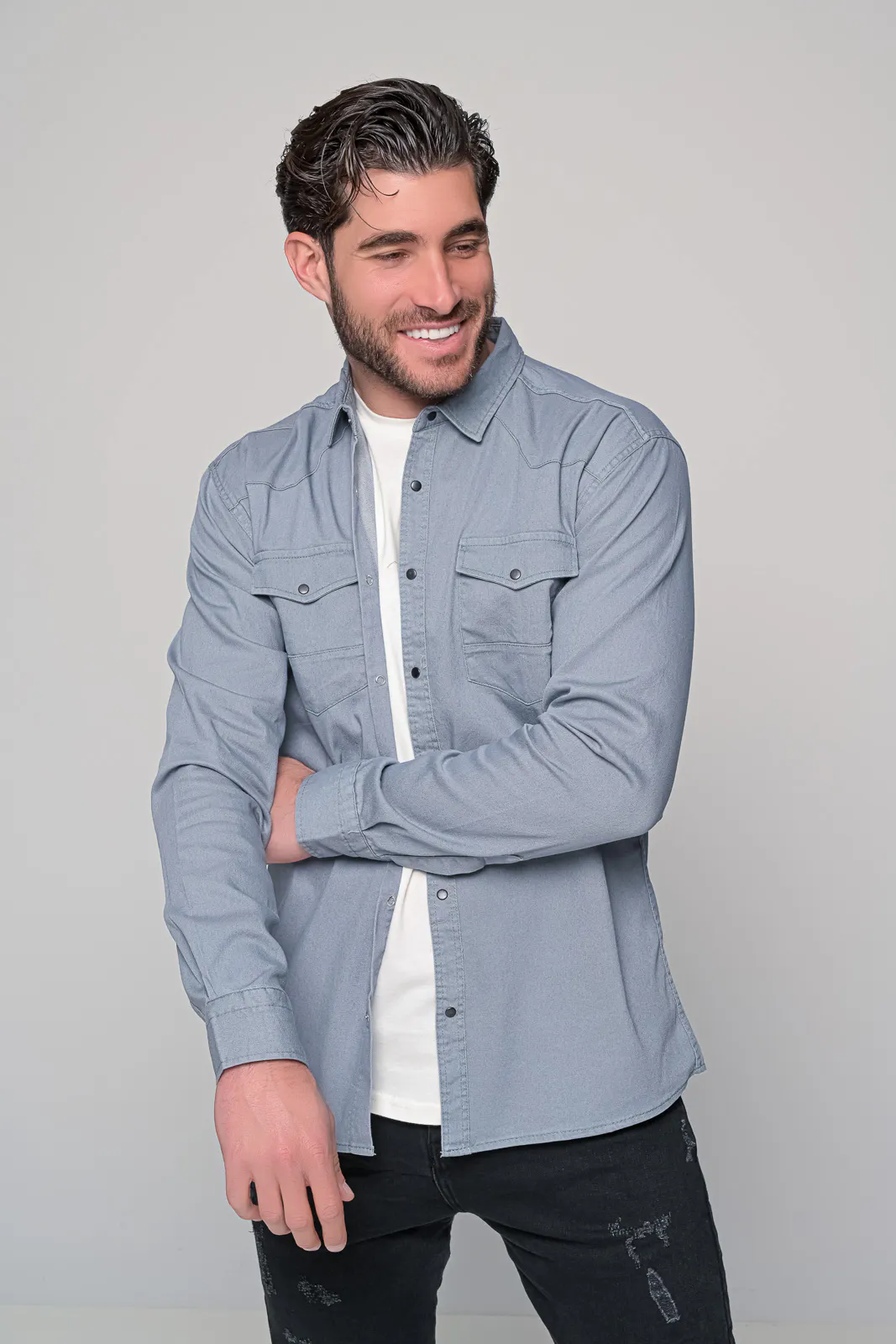 Πουκαμισο Jean Pure Ben Tailor