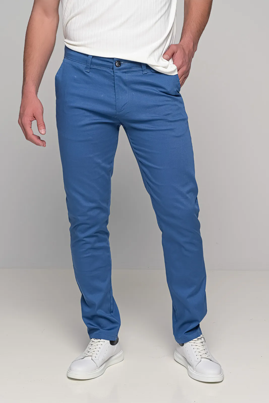 Παντελονι Chino Summer Breeze Ben Tailor