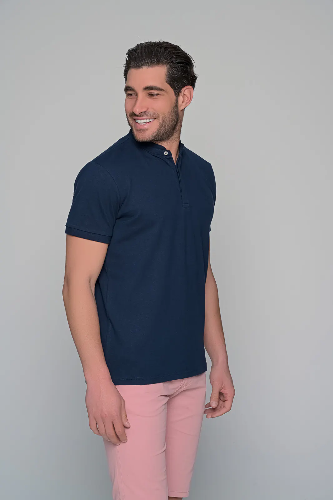 Κοντομάνικη Μπλούζα Πόλο Sandstone Ben Tailor