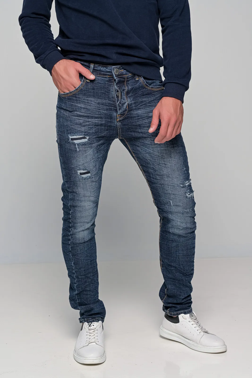 Jean Παντελονι Houston Ben Tailor