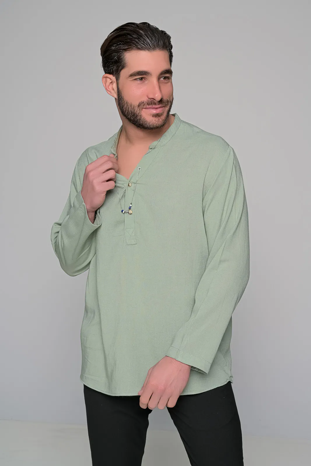 Πουκαμισα Resort Ben Tailor