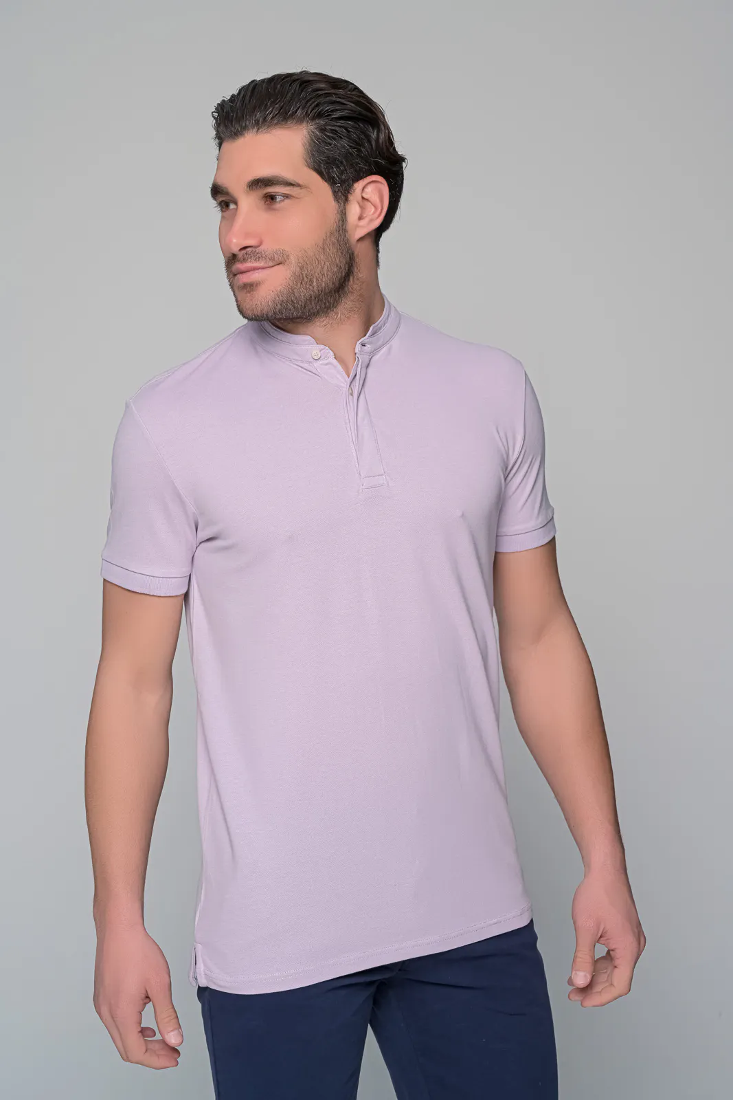 Κοντομάνικη Μπλούζα Πόλο Sandstone Ben Tailor