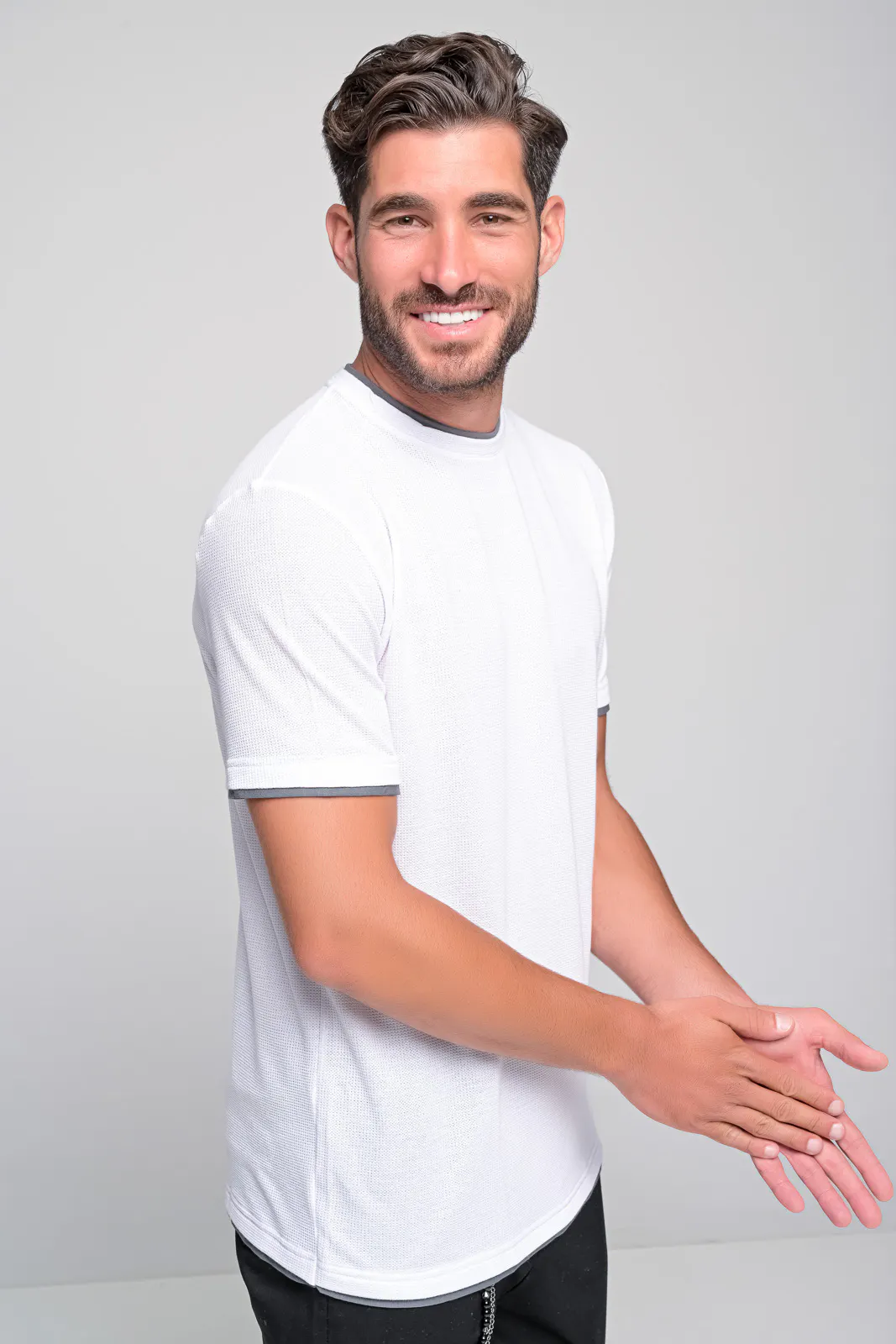 Κοντομάνικη Μπλούζα Marcel Mdxt