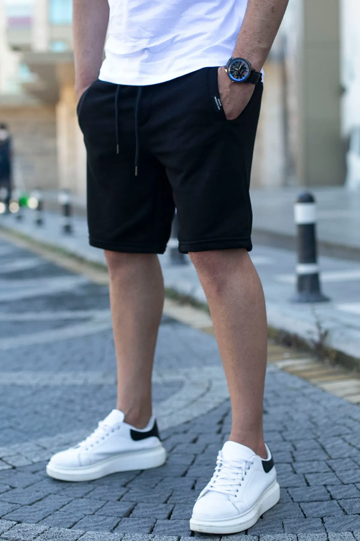 Βερμουδα Basic Style