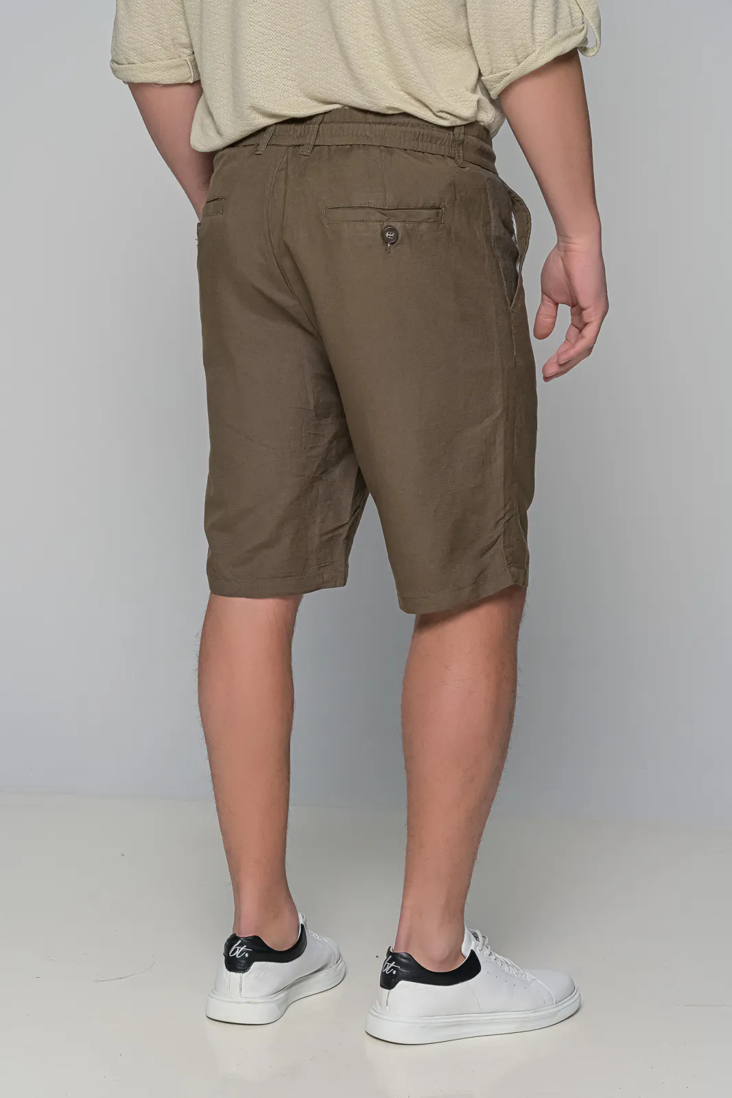 Βερμουδα Linen Heaven Ben Tailor