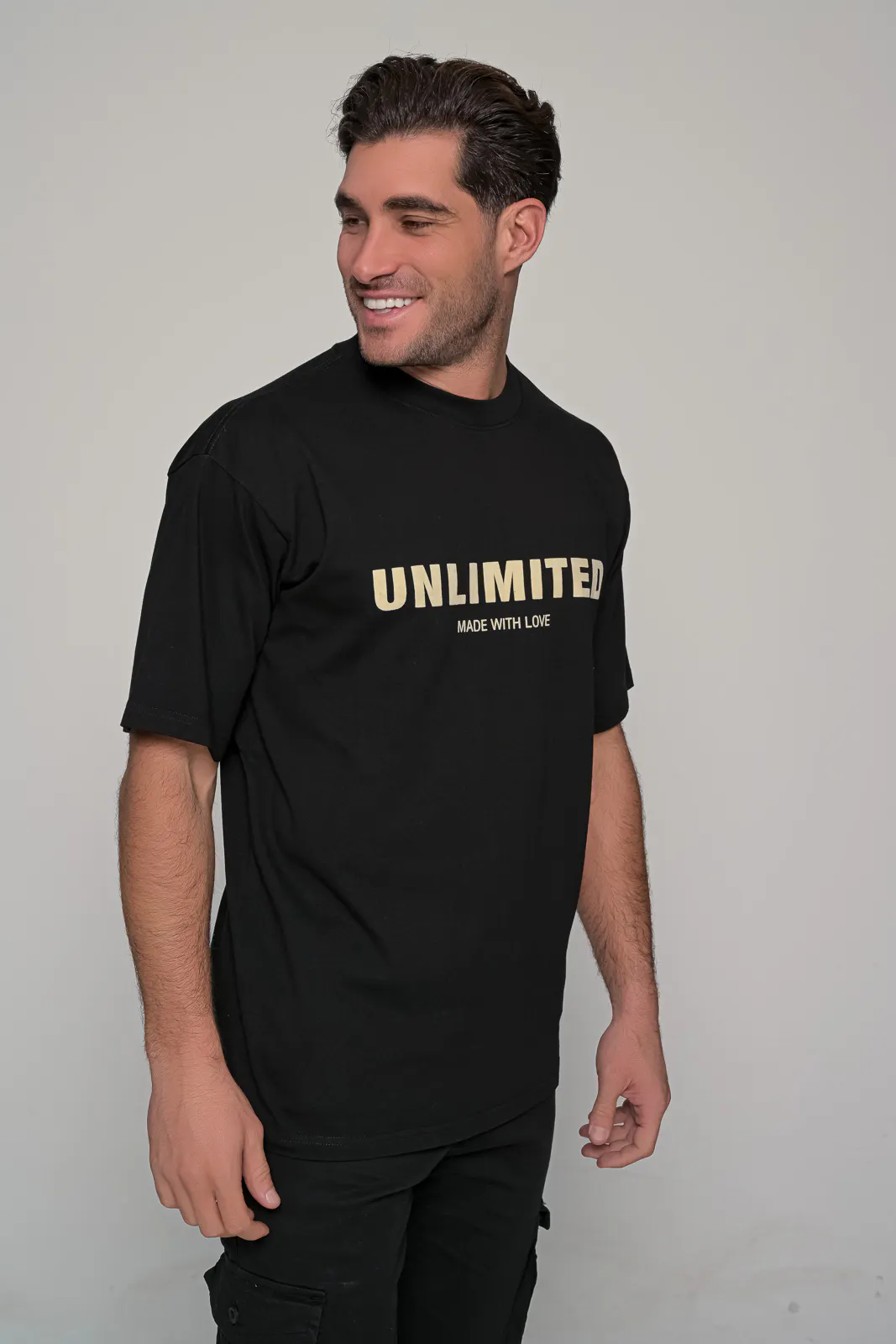 Κοντομάνικη Μπλούζα Unlimited Ben Tailor