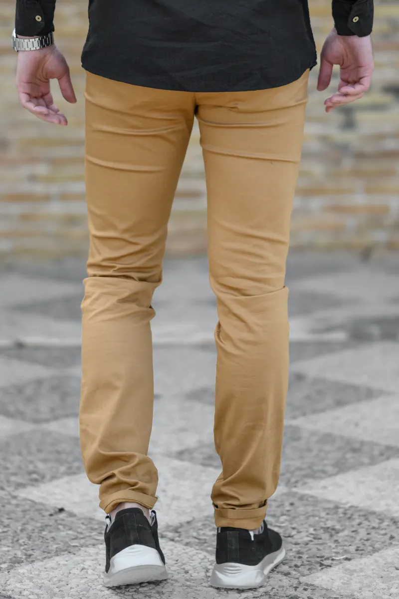 Παντελονι Chino Summer Breeze Ben Tailor