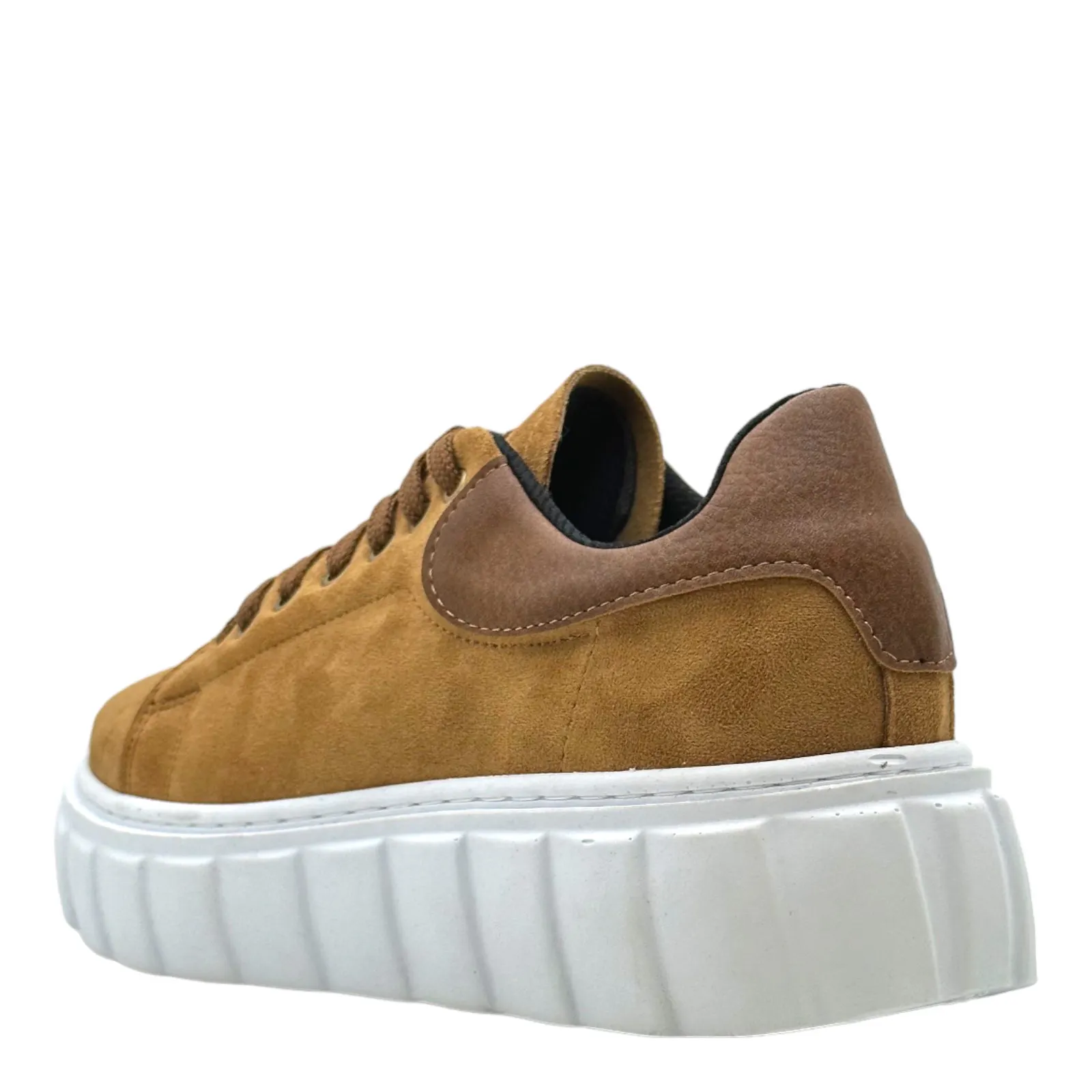 Sneaker Suede Ben Tailor