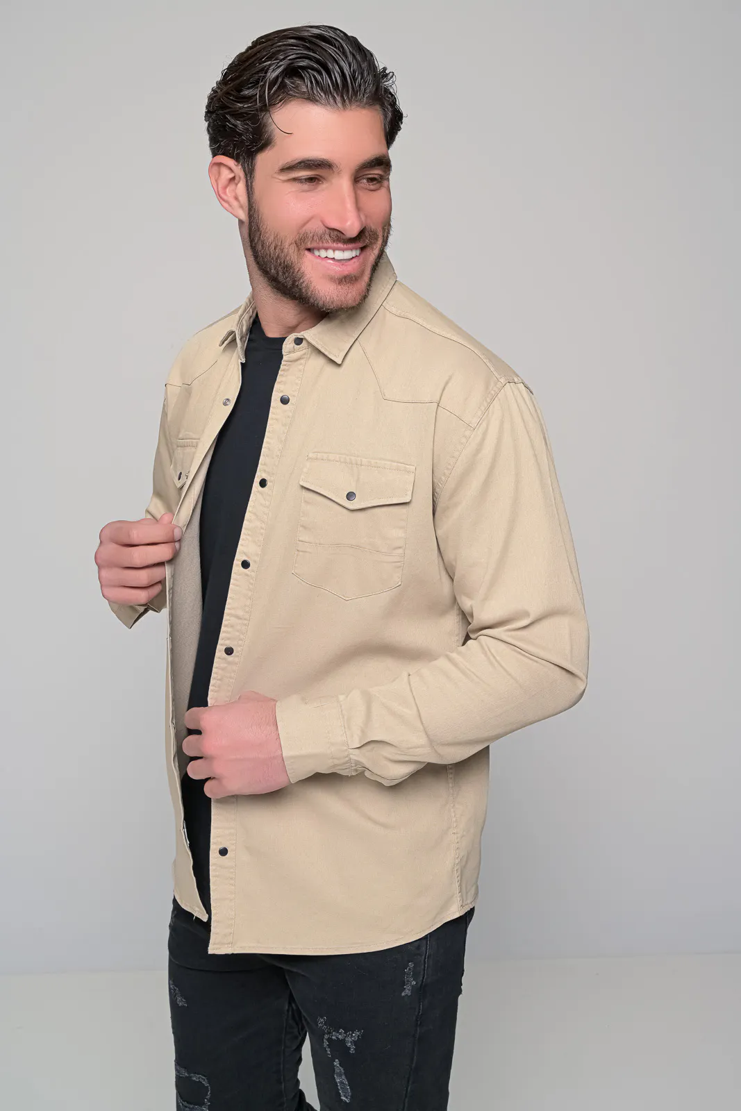 Πουκαμισο Jean Pure Ben Tailor