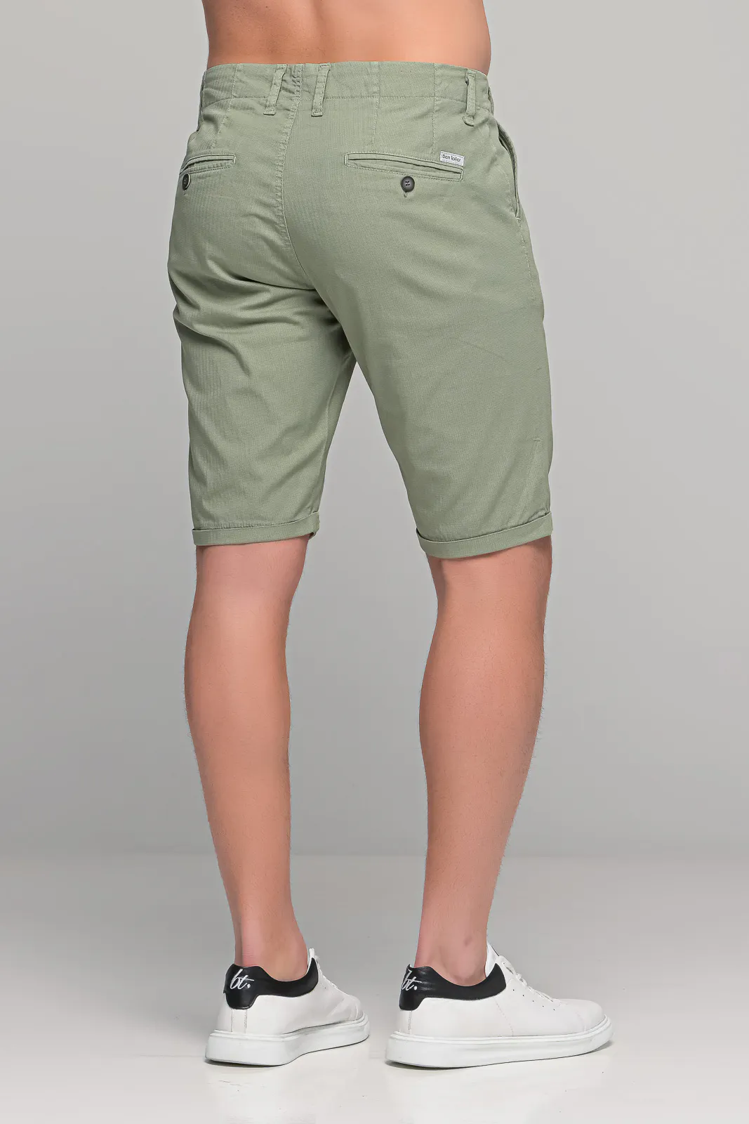 Βερμουδα Chino Tempo Ben Tailor