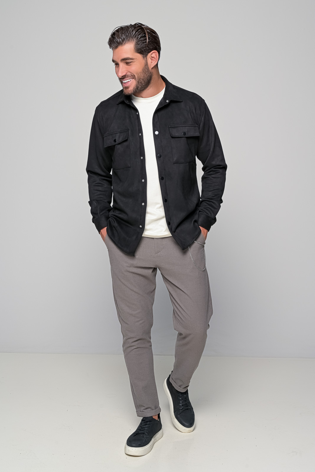 Πουκαμισο Alcantara Ben Tailor