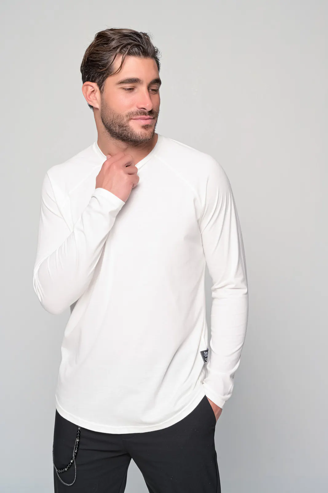 Κοντομάνικη Μπλούζα Jackson Ben Tailor