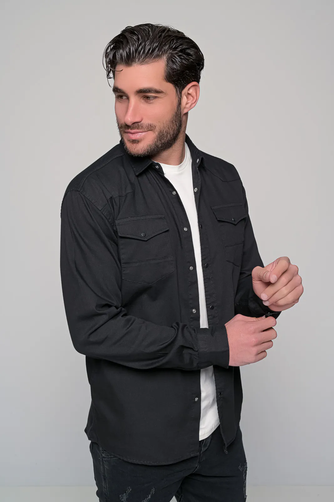 Πουκαμισο Jean Pure Ben Tailor