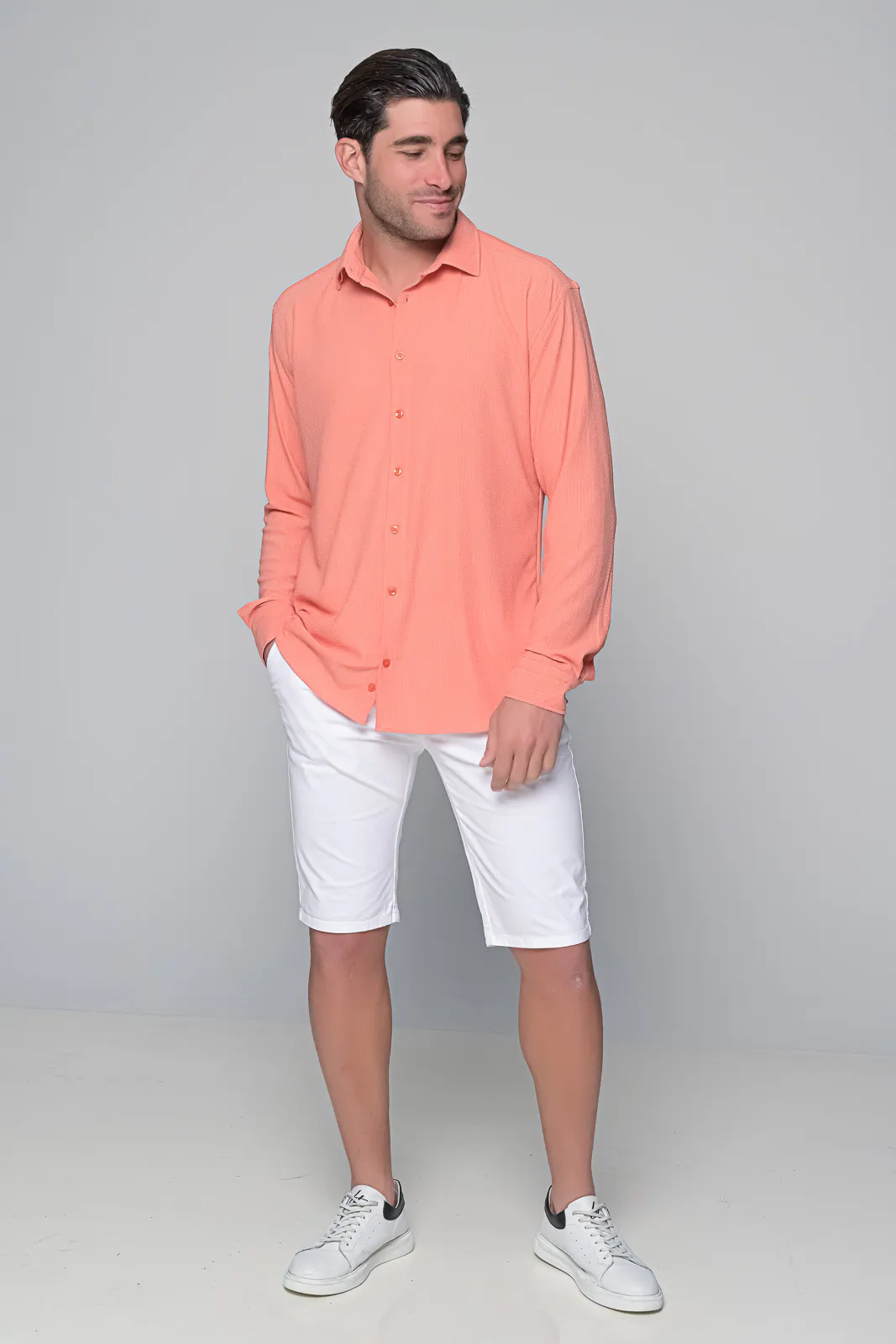 Πουκαμισο Tropical Wave Ben Tailor