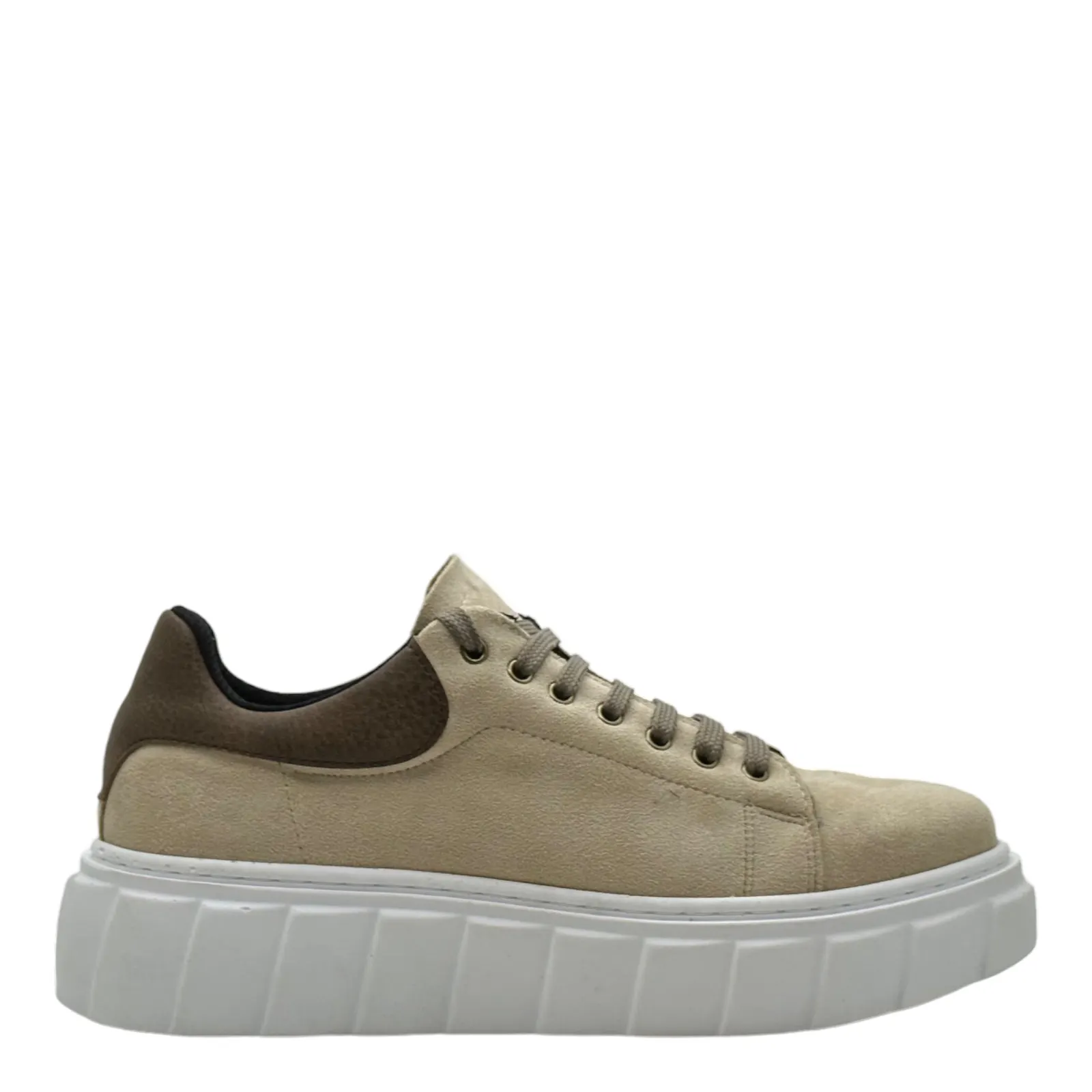 Sneaker Suede Ben Tailor