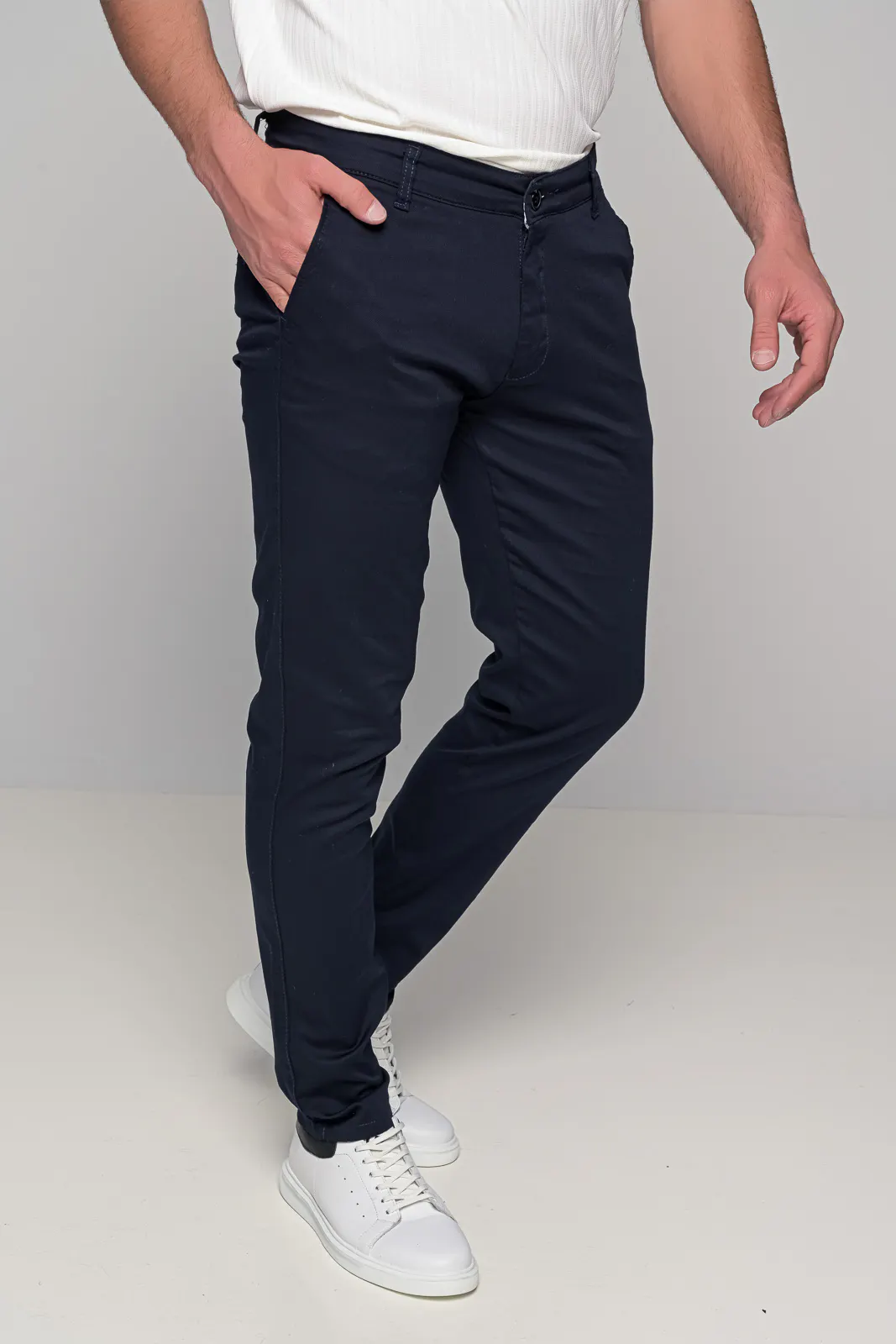 Παντελονι Chino Summer Breeze Ben Tailor