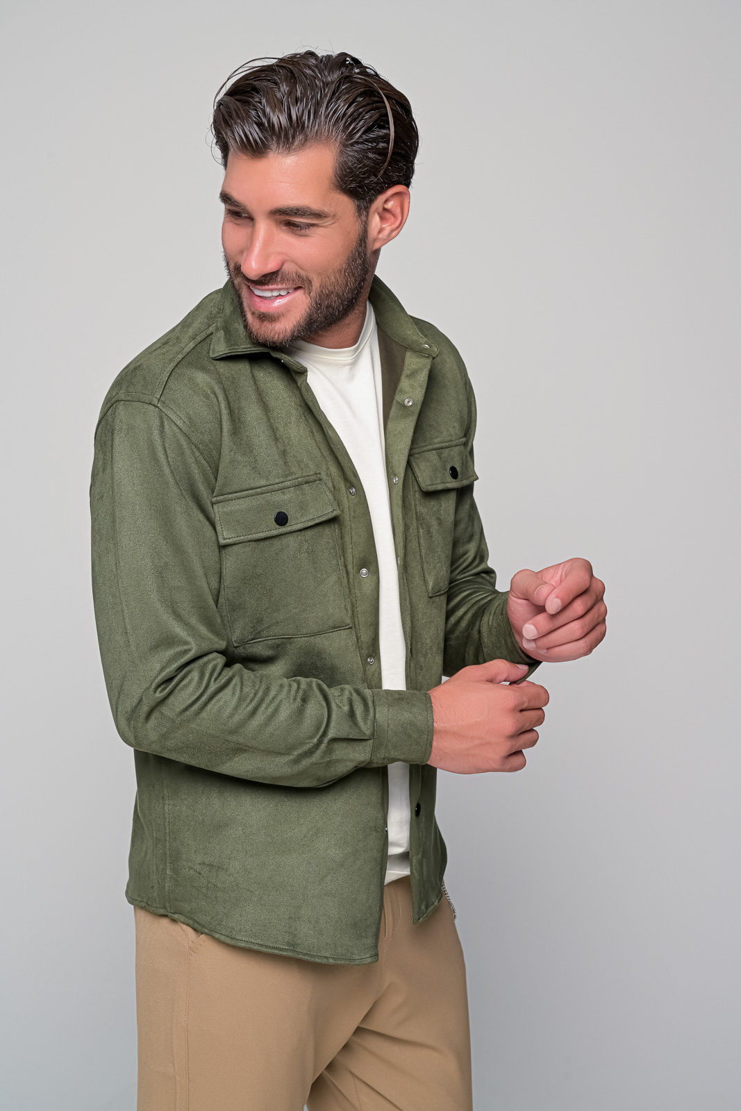 Πουκαμισο Alcantara Ben Tailor