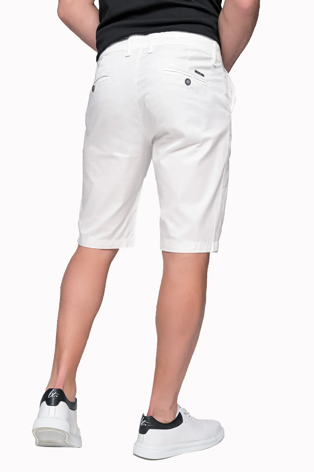 Βερμουδα Chino Ben Tailor