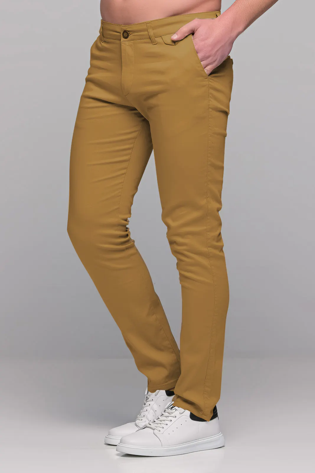 Παντελονι Chino Summer Breeze Ben Tailor