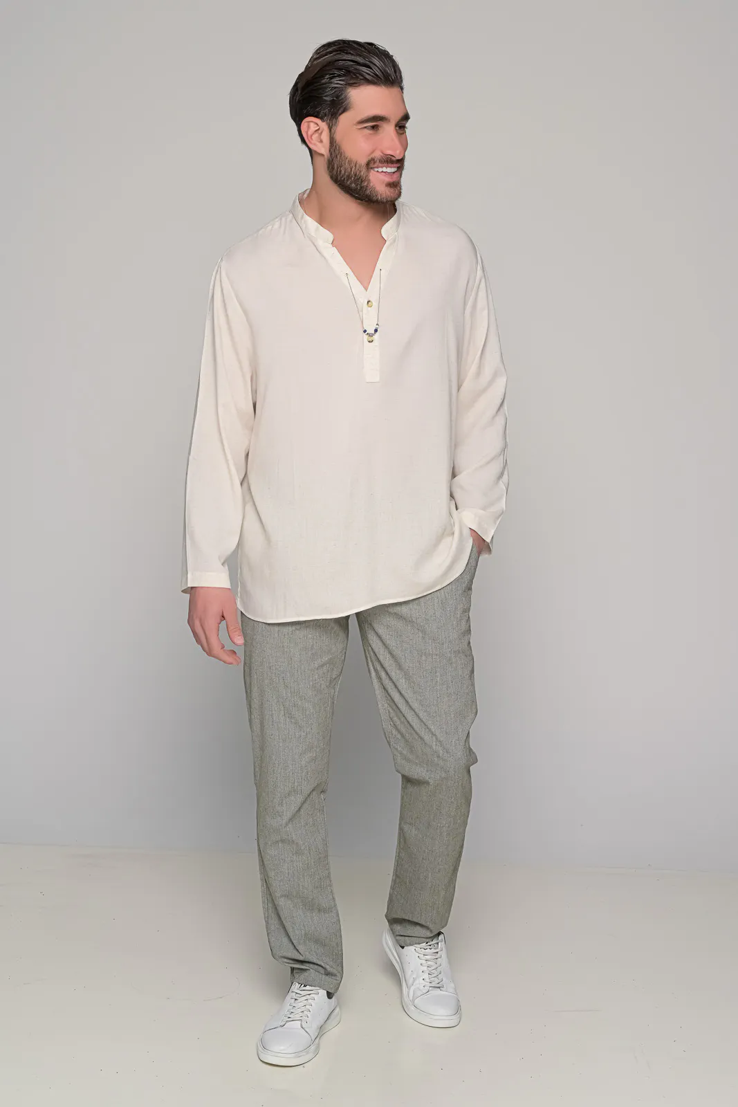 Πουκαμισα Resort Ben Tailor