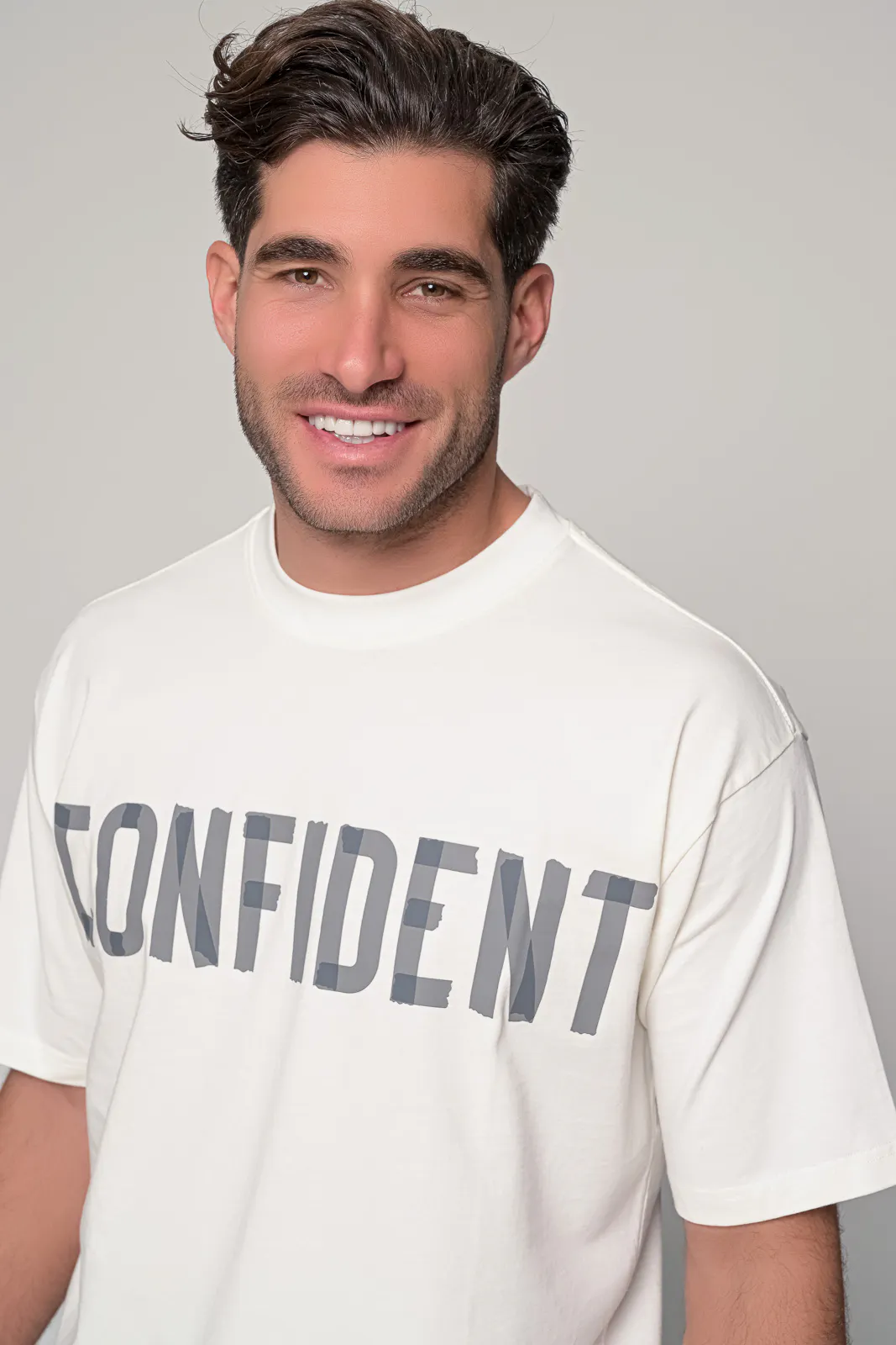 Κοντομάνικη Μπλούζα Confident Ben Tailor