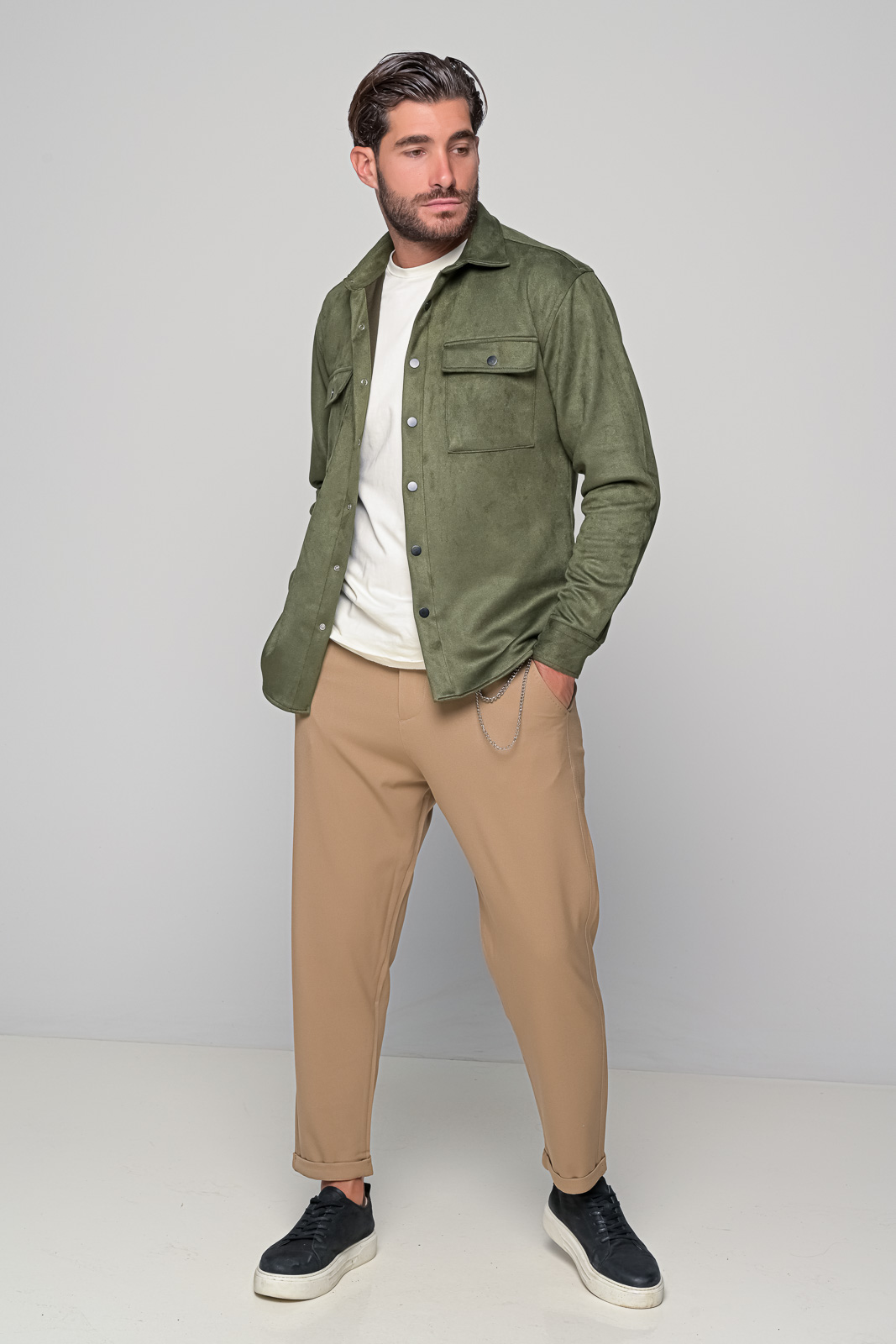 Πουκαμισο Alcantara Ben Tailor