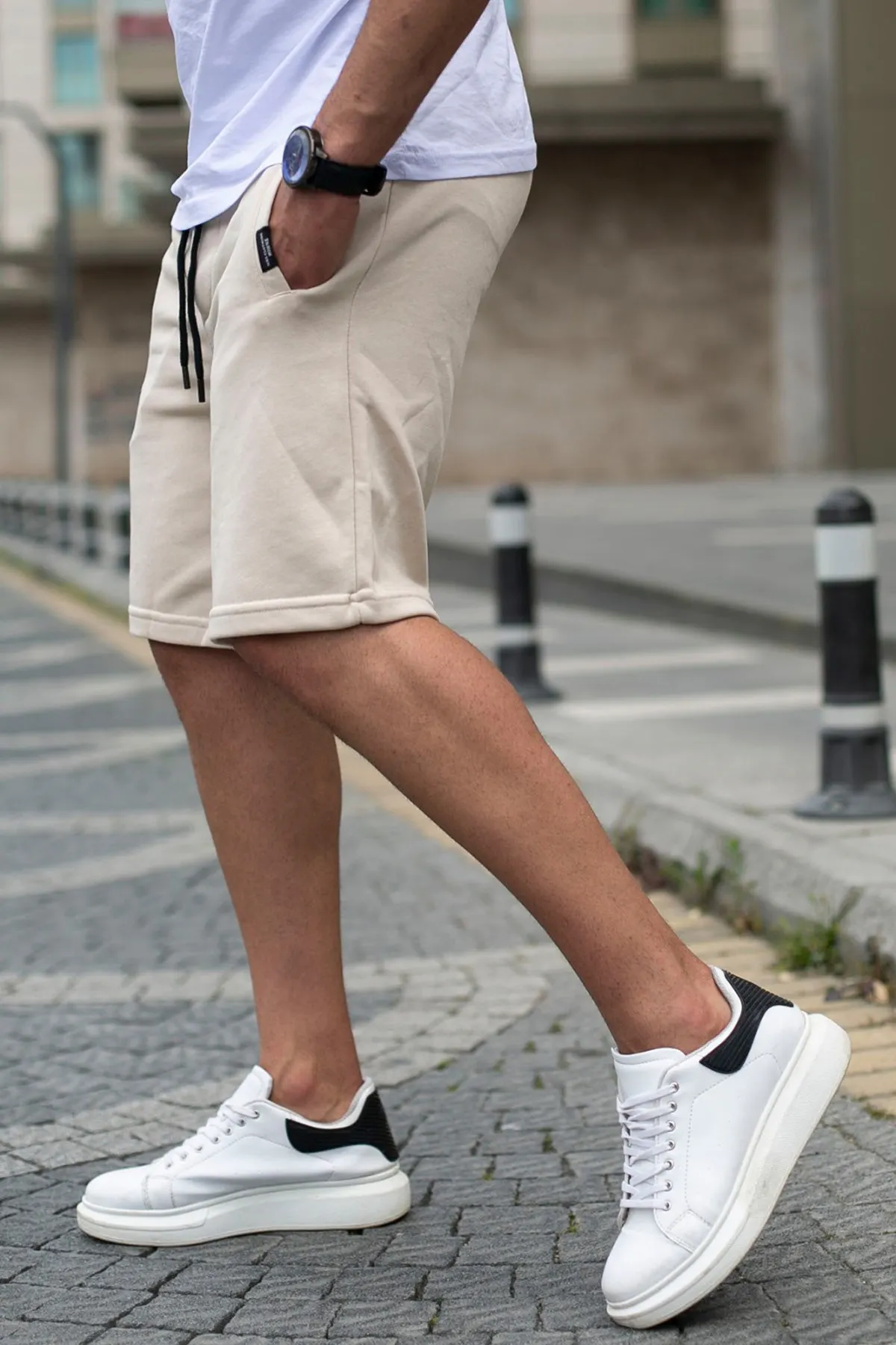 Βερμουδα Basic Style