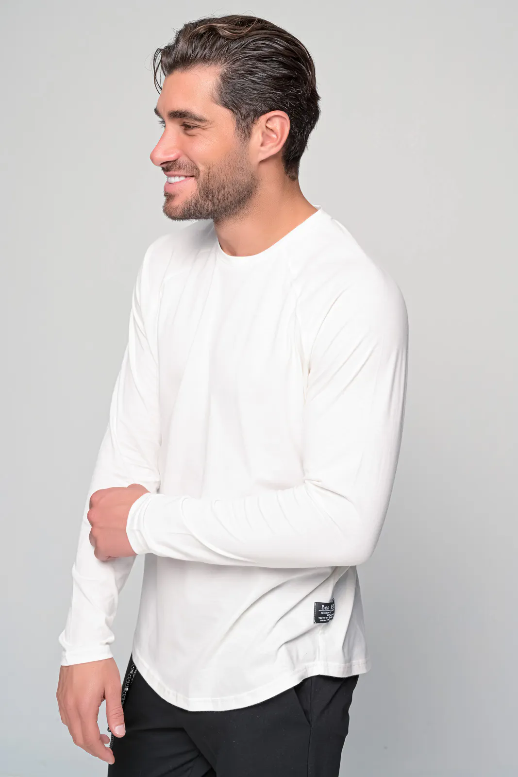 Κοντομάνικη Μπλούζα Jackson Ben Tailor