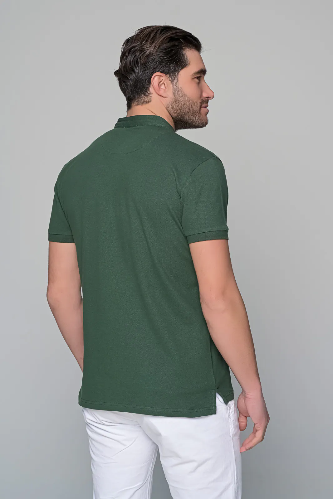 Κοντομάνικη Μπλούζα Πόλο Sandstone Ben Tailor