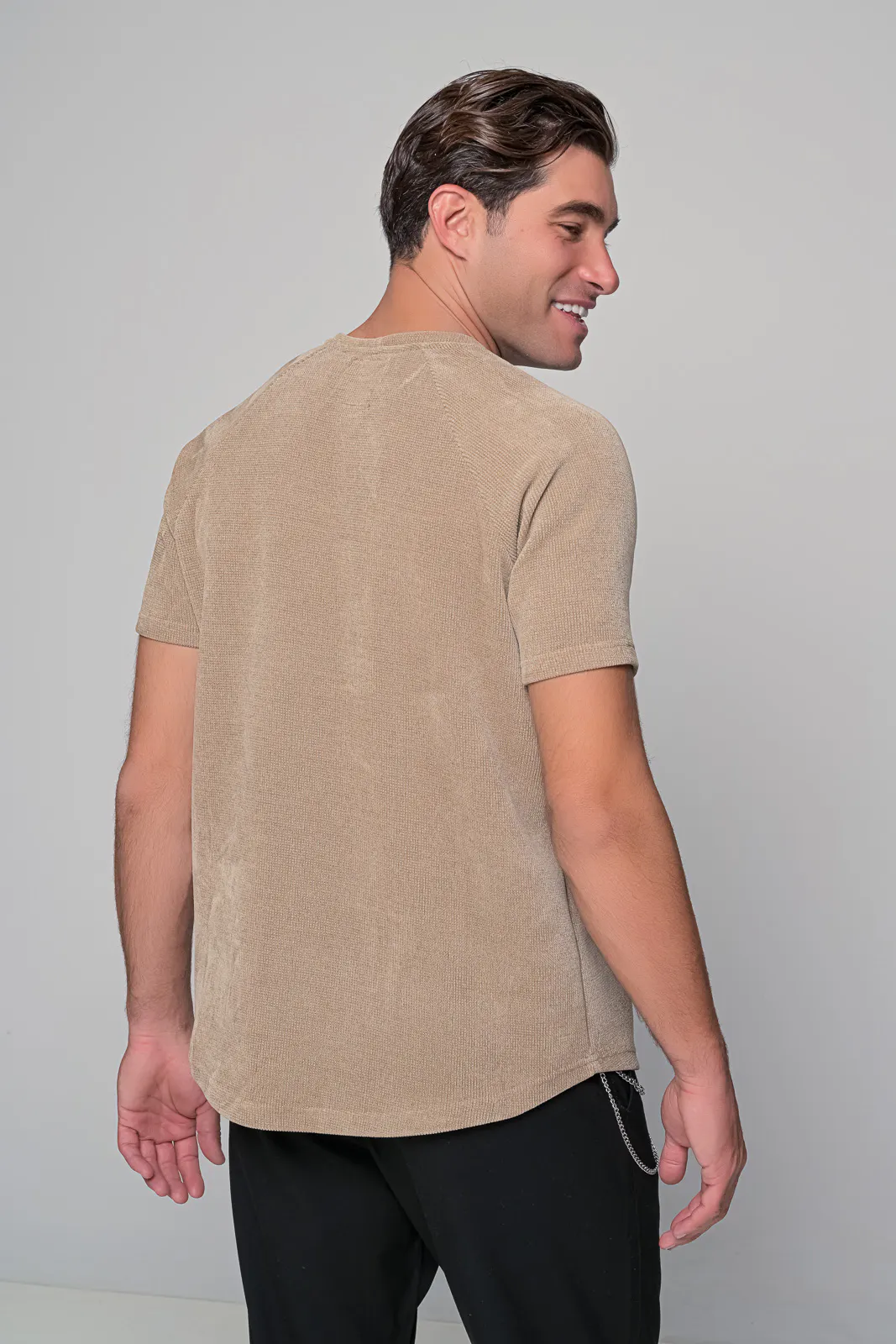 Κοντομάνικη Μπλούζα Steve Ben Tailor