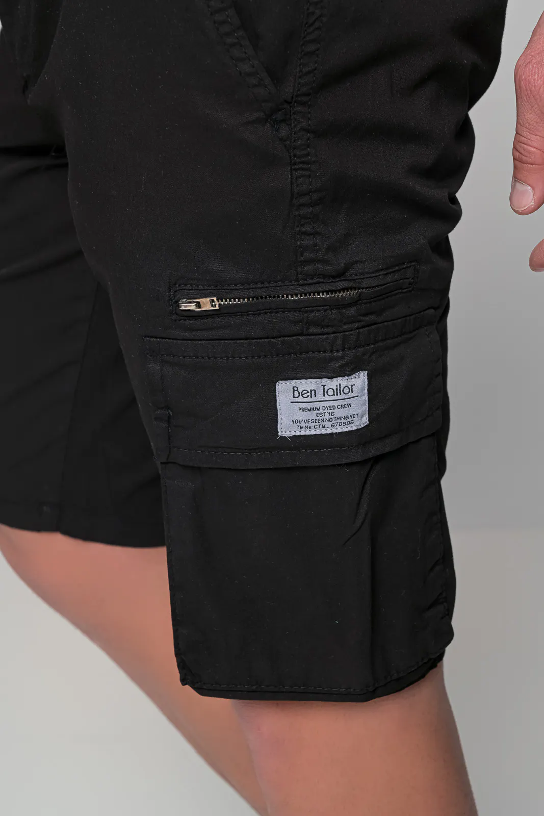 Βερμουδα Cargo Hype Ben Tailor