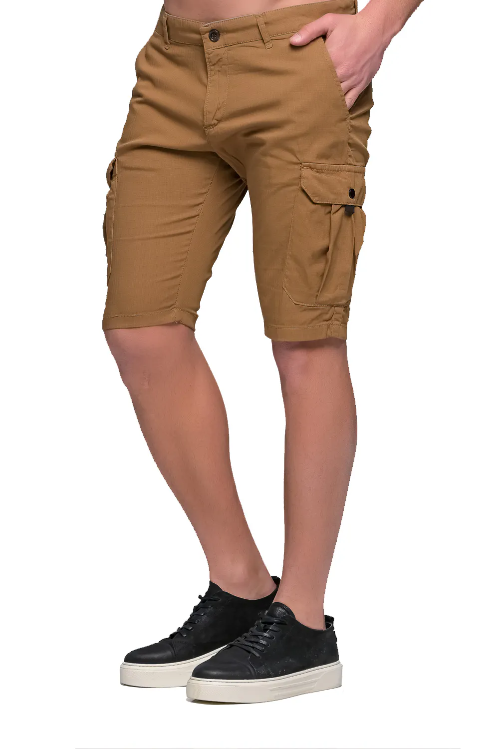 Βερμουδα Cargo Button Ben Tailor