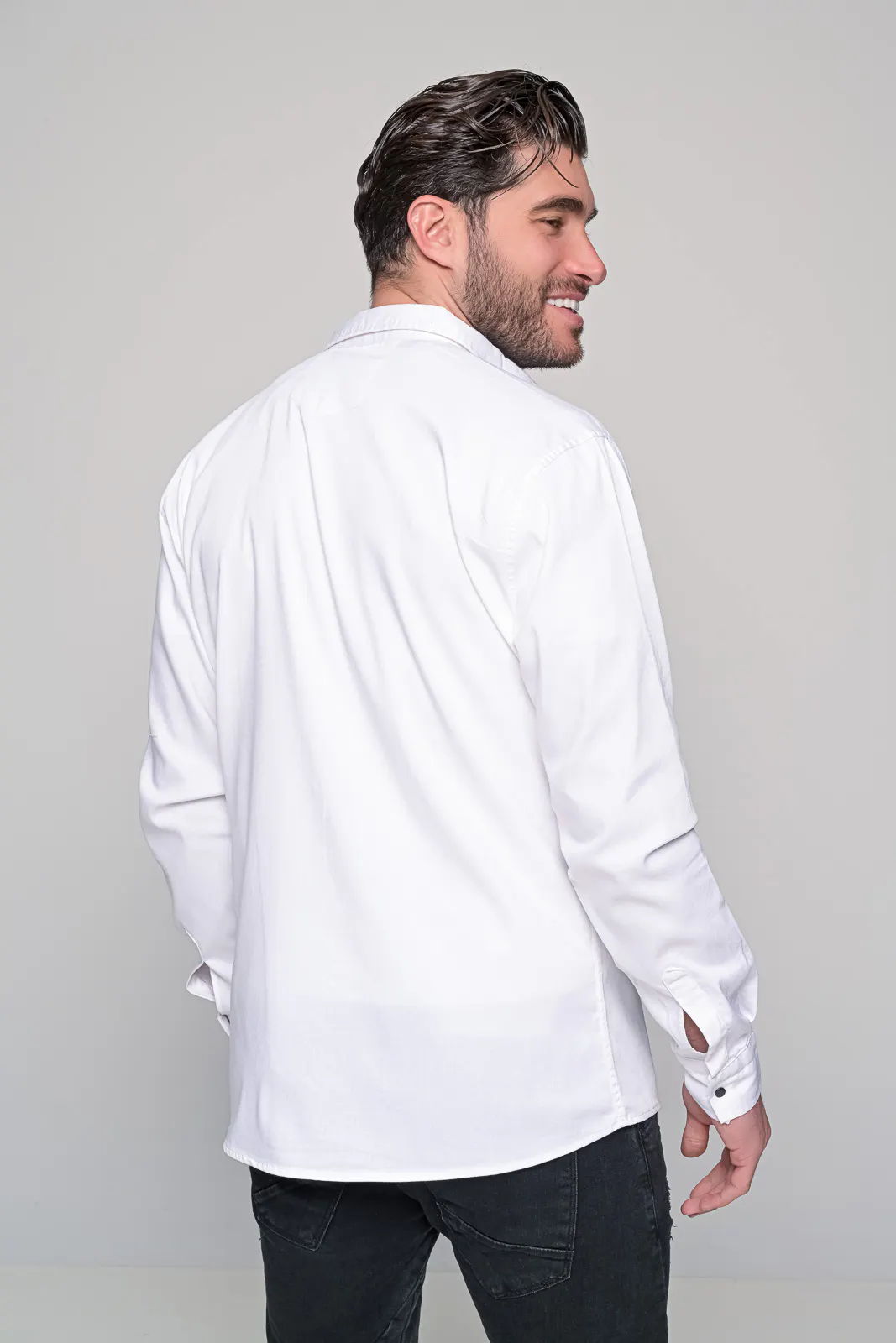 Πουκαμισο Jean Pure Ben Tailor