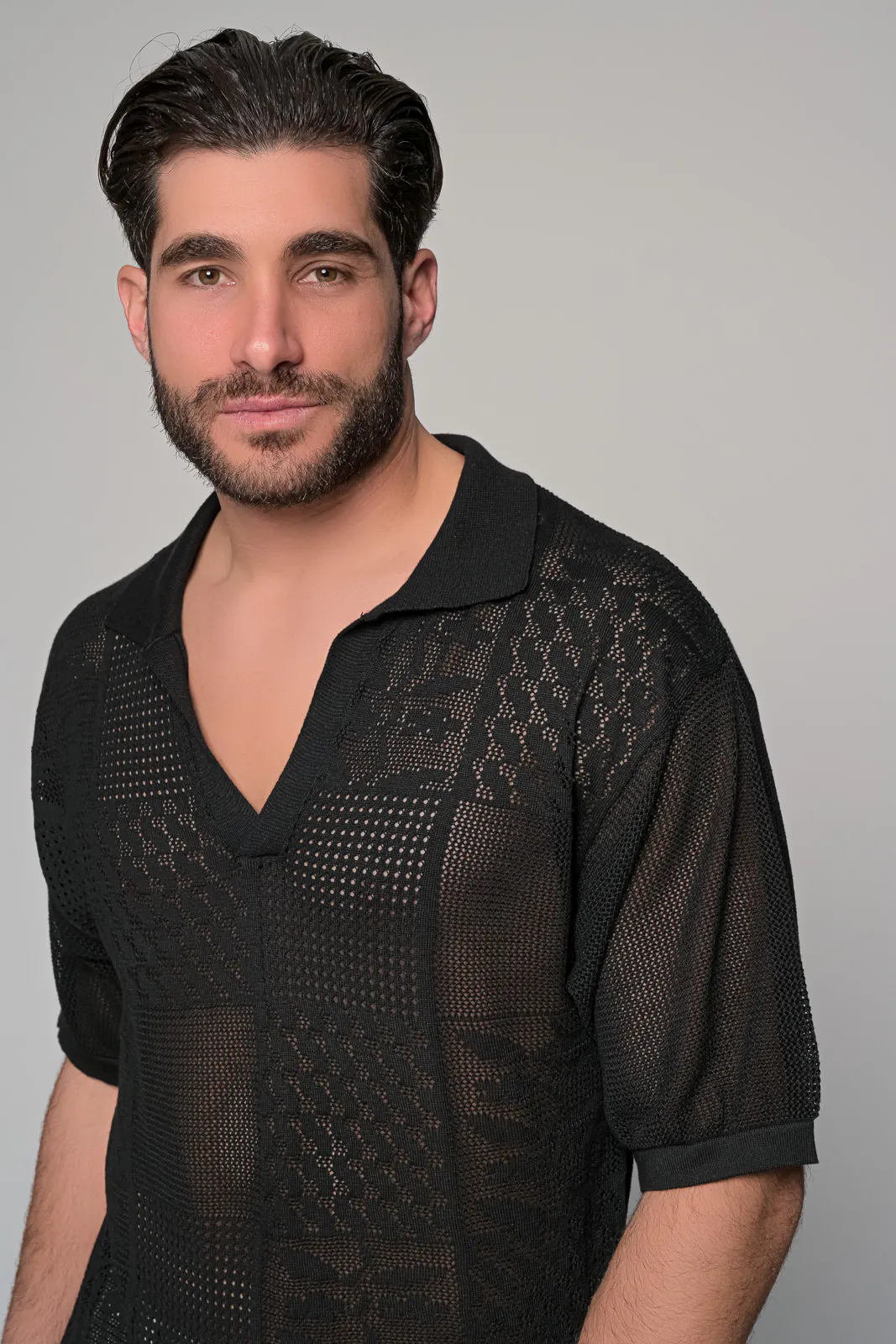 Κοντομάνικη Μπλούζα Πόλο Anchor Ben Tailor
