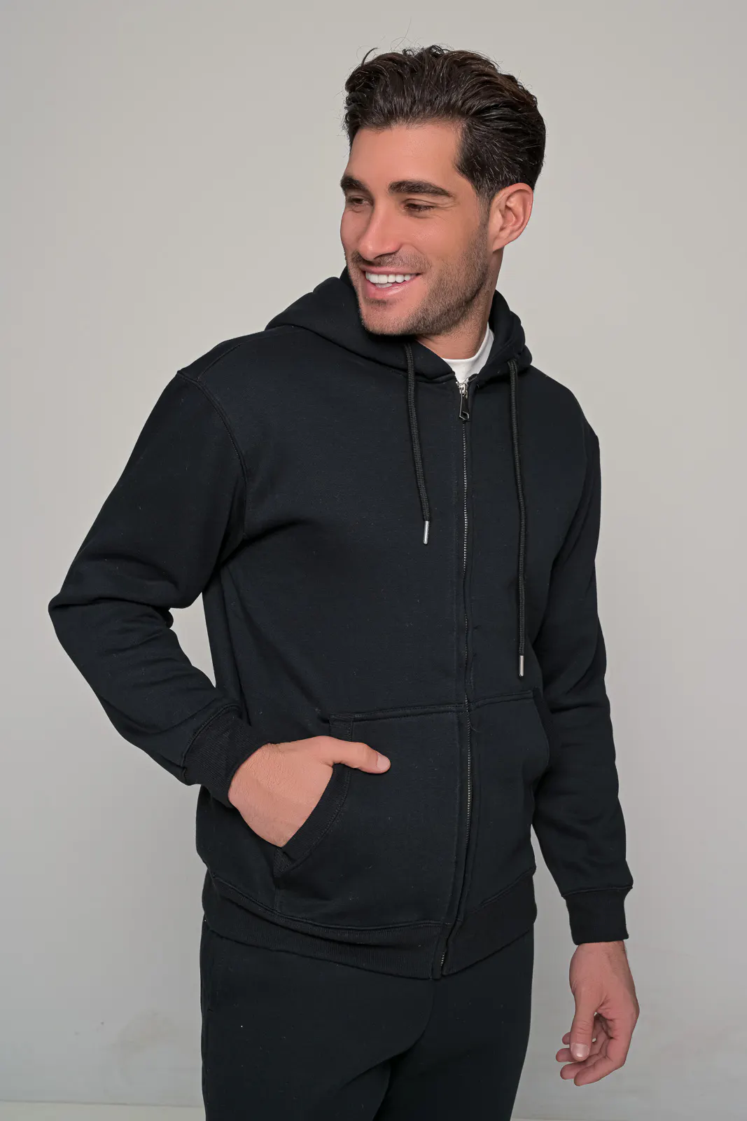 Ζακετα Φουτερ Nomad Ben Tailor