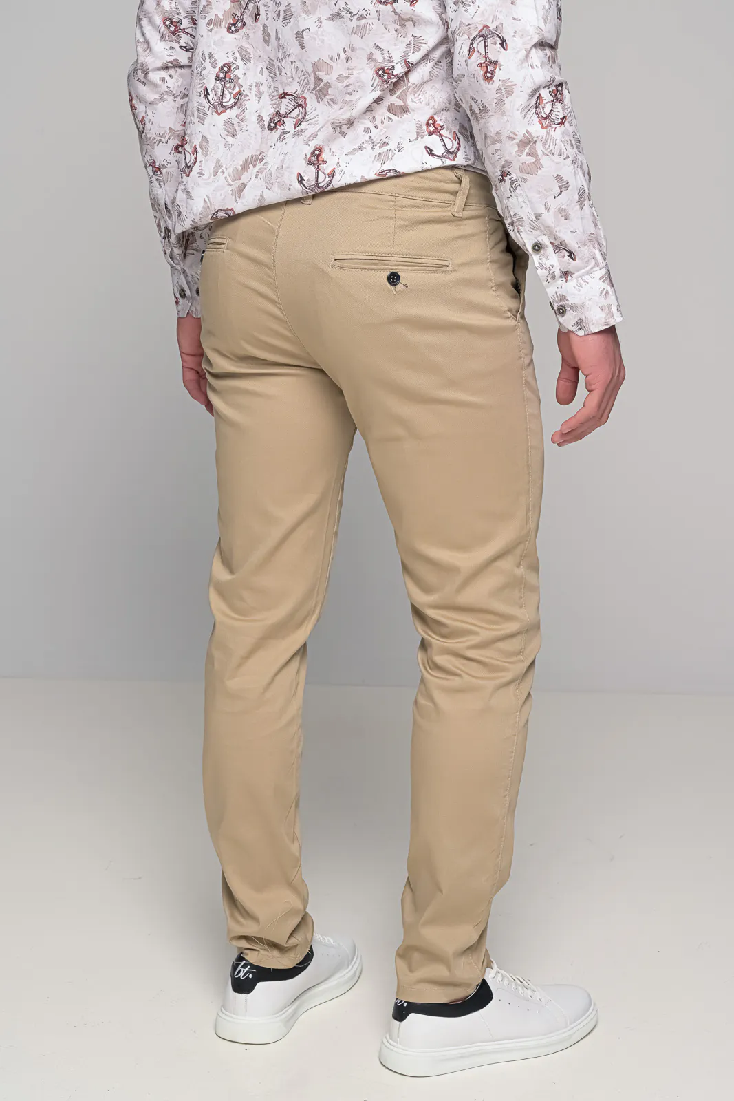 Παντελονι Chino Summer Breeze Ben Tailor