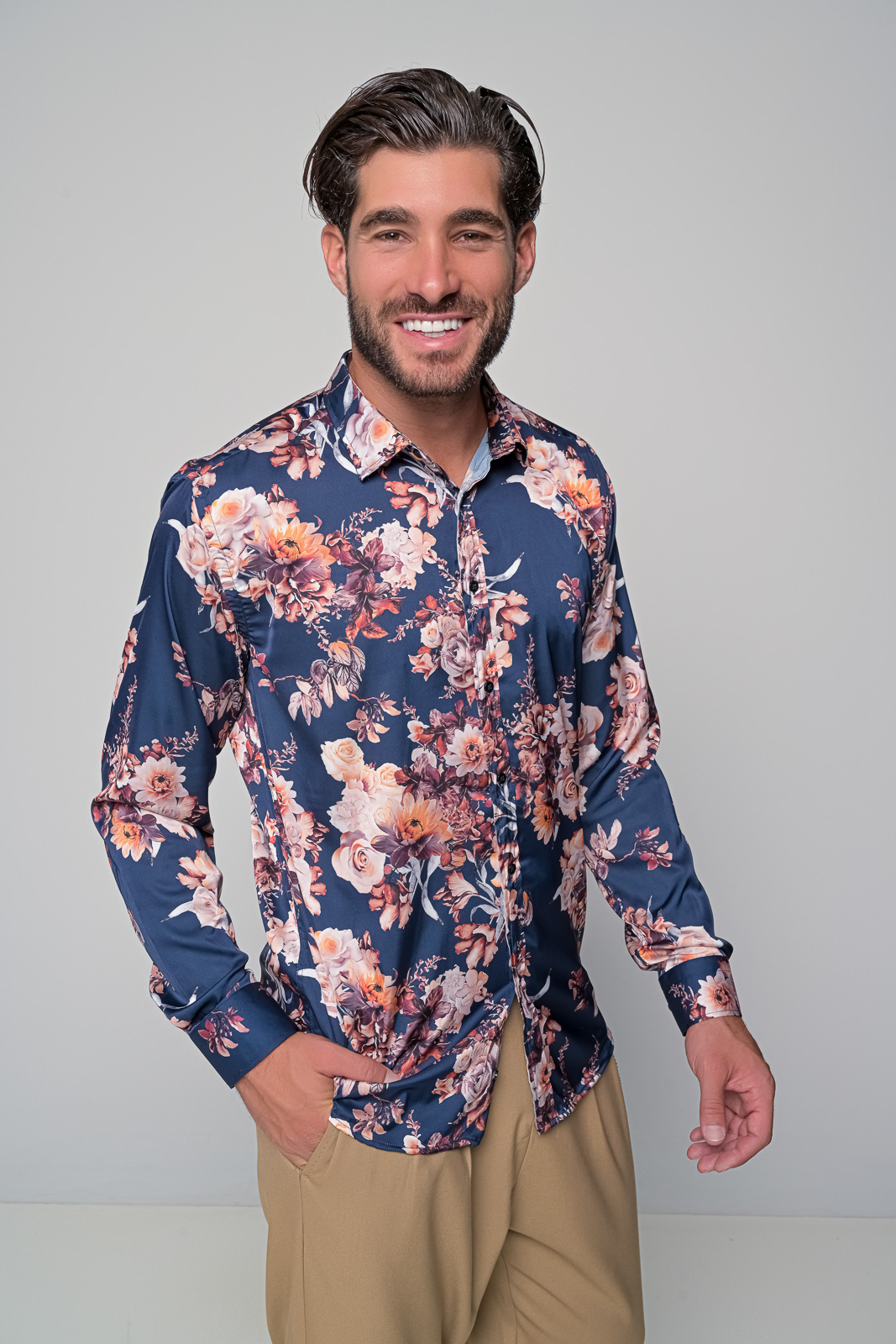 Πουκαμισο Voyage Ben Tailor
