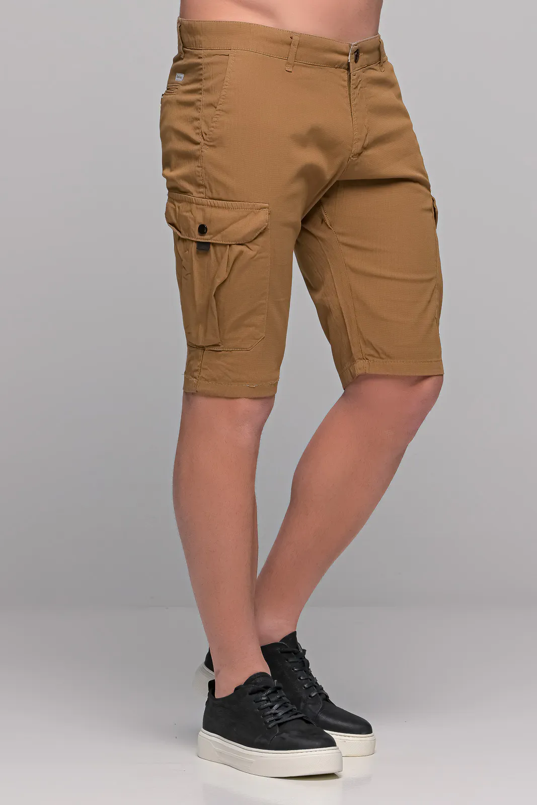 Βερμουδα Cargo Button Ben Tailor