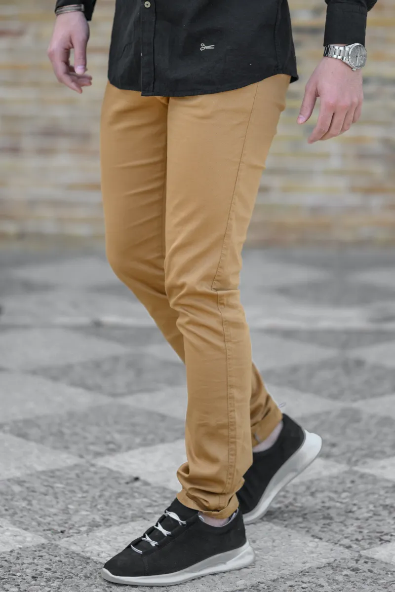 Παντελονι Chino Summer Breeze Ben Tailor