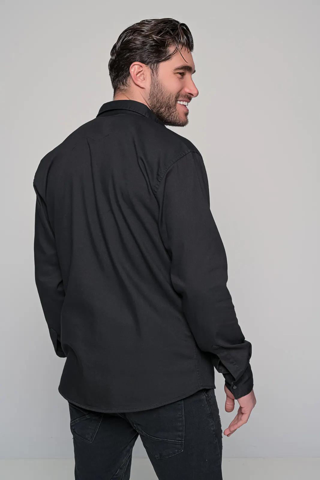 Πουκαμισο Jean Pure Ben Tailor
