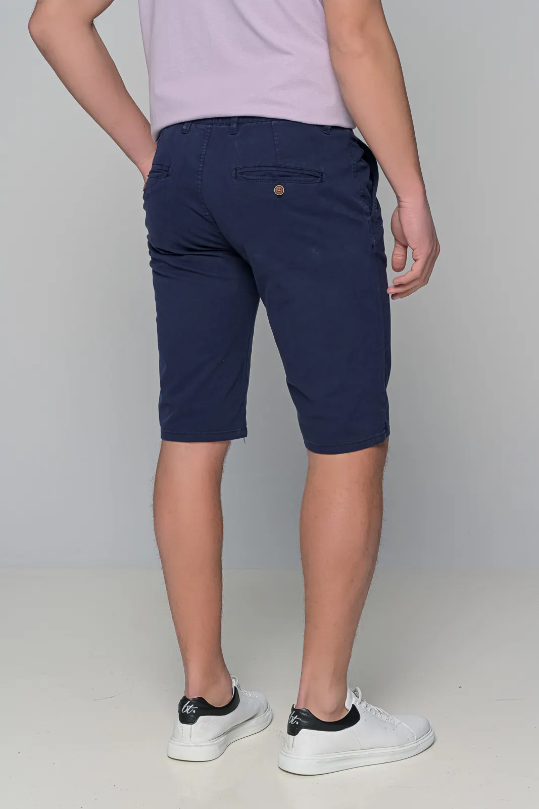Βερμουδα Chino Venice Ben Tailor