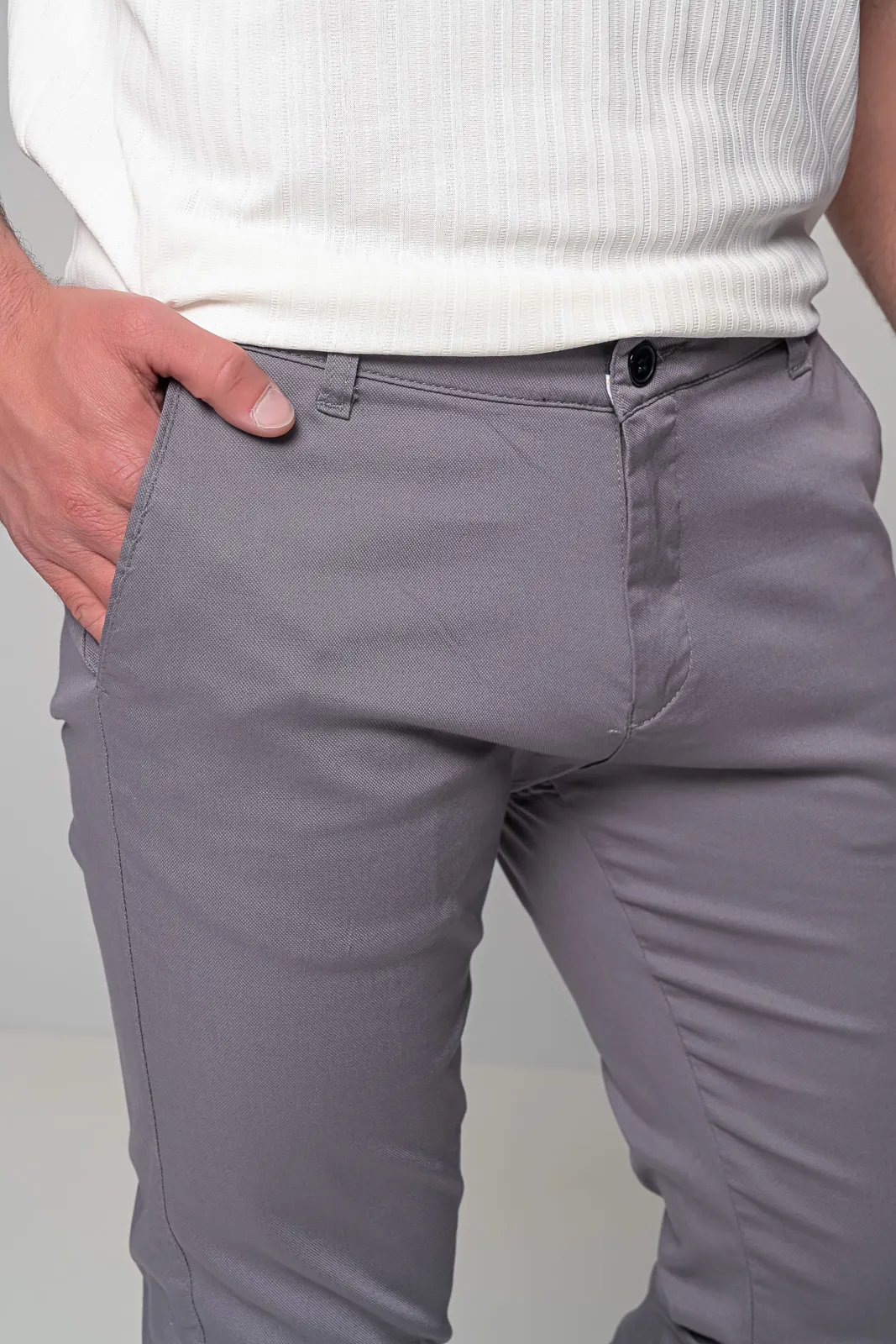 Παντελονι Chino Summer Breeze Ben Tailor